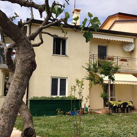 Apartment Laura Porec Ruang foto