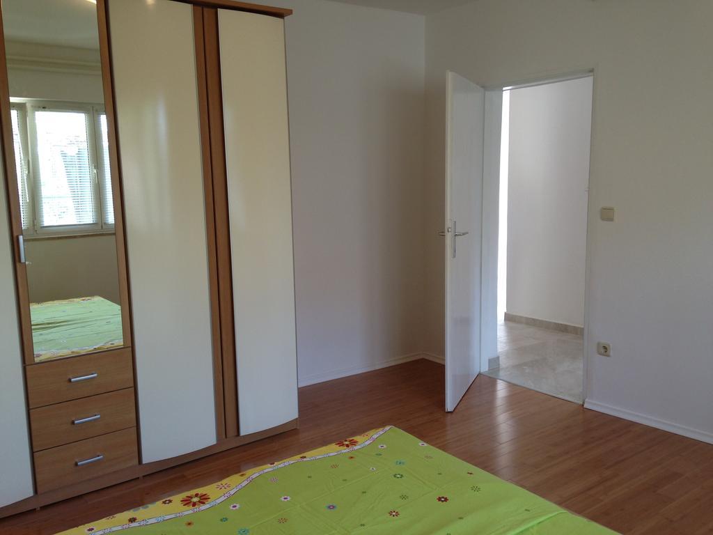 Apartment Laura Porec Ruang foto