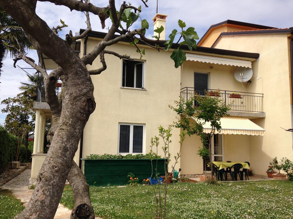 Apartment Laura Porec Ruang foto