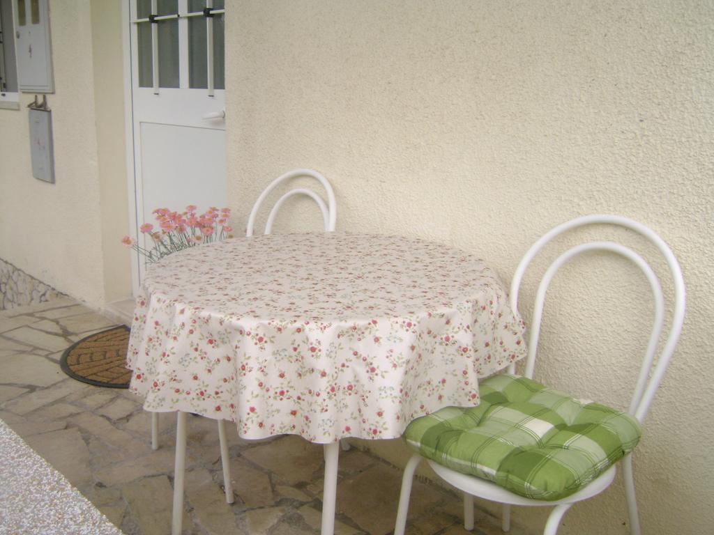 Apartment Laura Porec Ruang foto