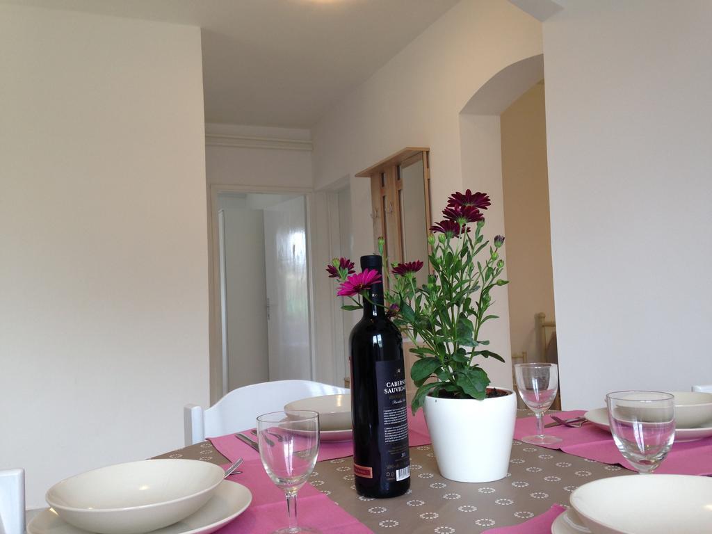 Apartment Laura Porec Ruang foto
