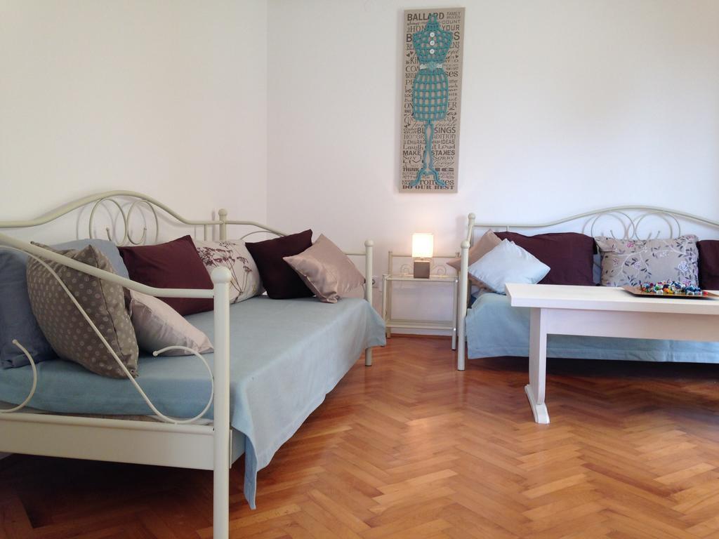 Apartment Laura Porec Ruang foto