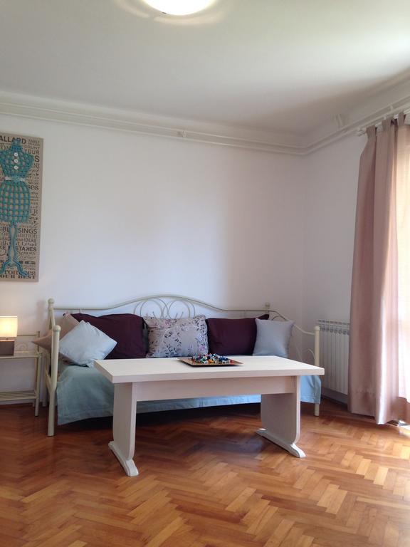 Apartment Laura Porec Ruang foto