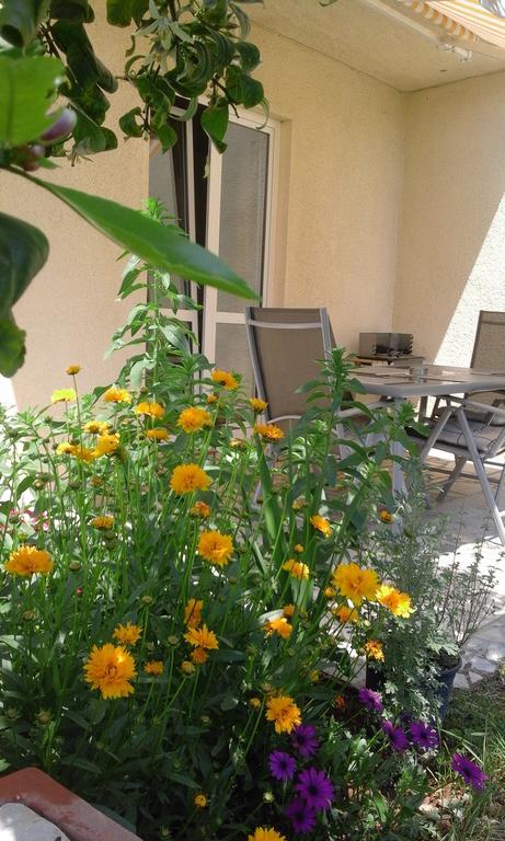 Apartment Laura Porec Bagian luar foto